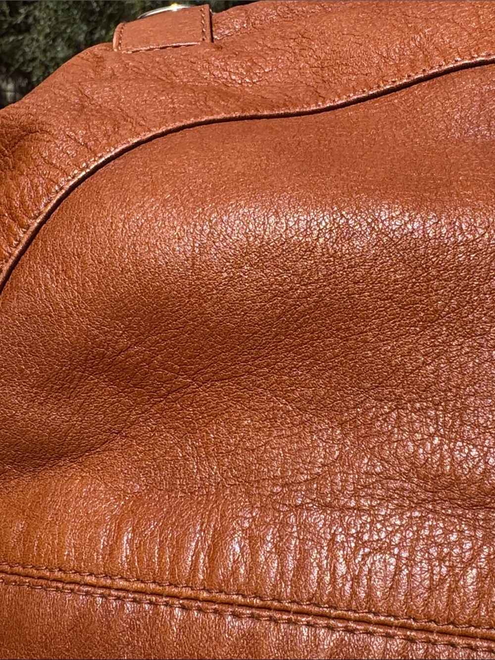 See By Chloe Tan Leather Hobo Shoulder Bag - Picture 15 of 17